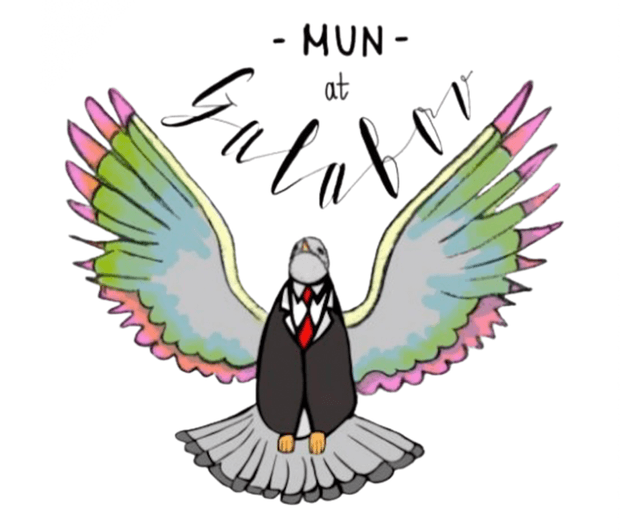 GALMUN 2022 logo